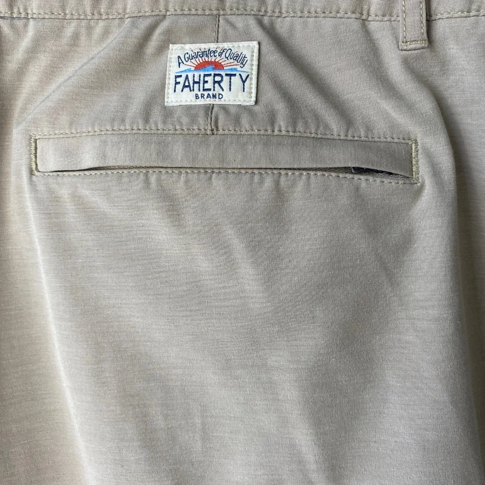 Faherty all day